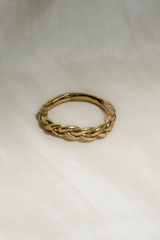 Woven Ring