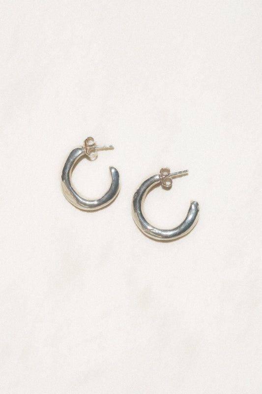 Estelle Hoop Earrings