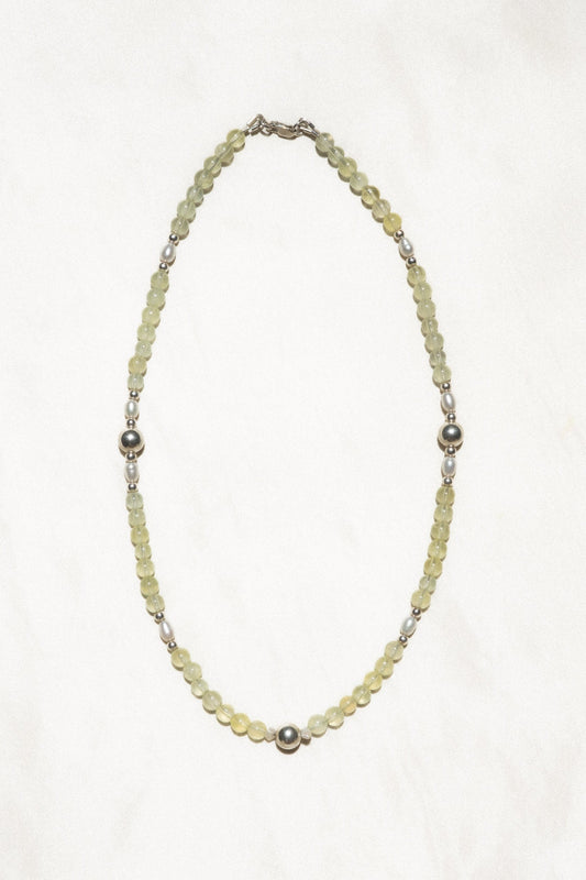 Lunaria Necklace