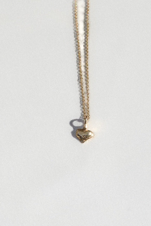 Heartline Pendant