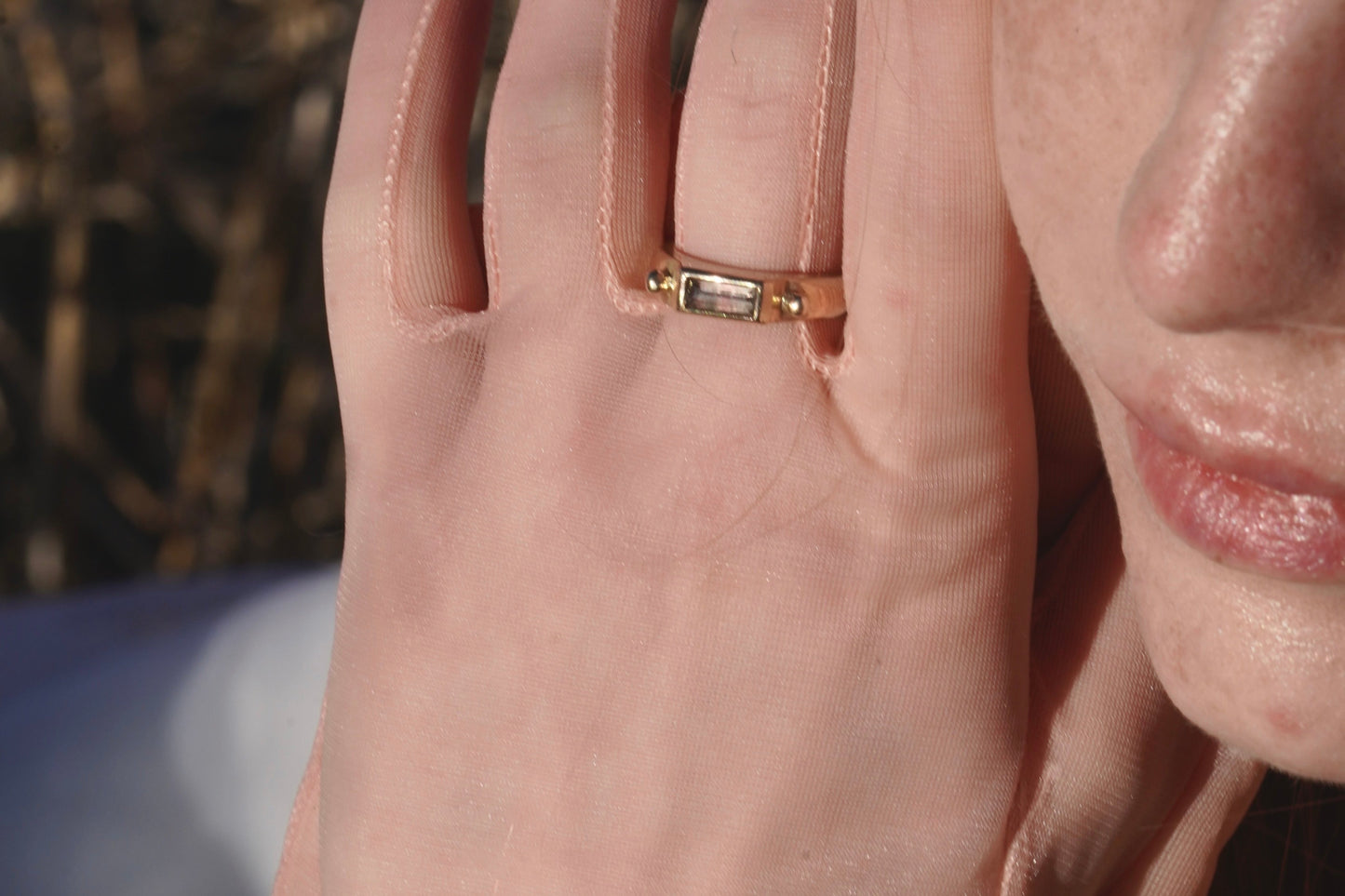 MITRA RING