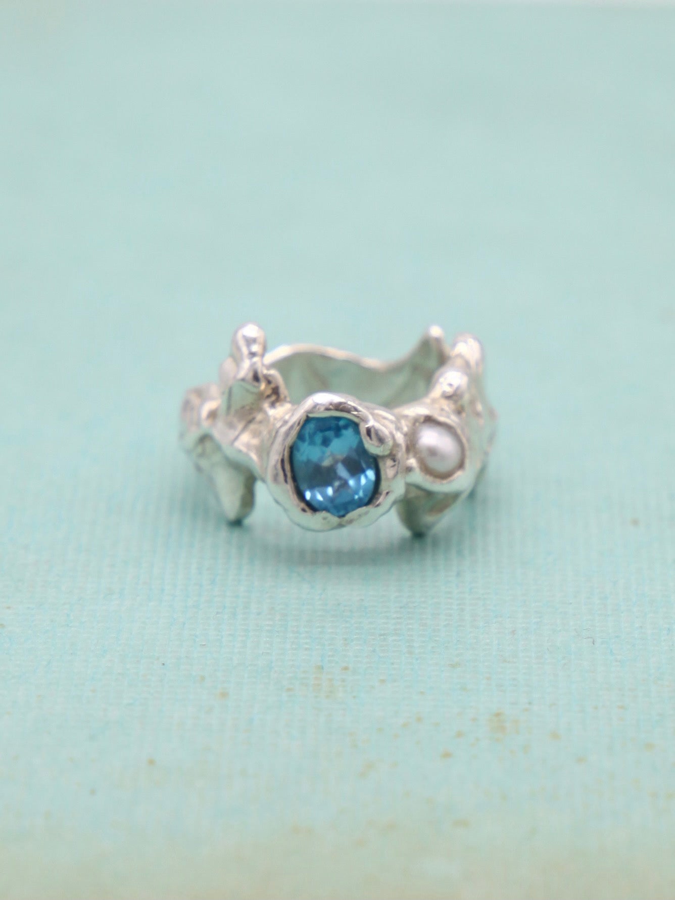 Pisces Ring