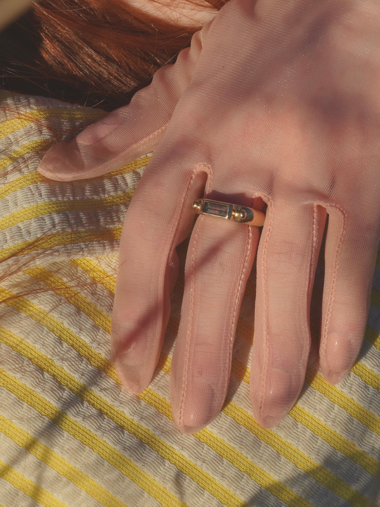 MITRA RING