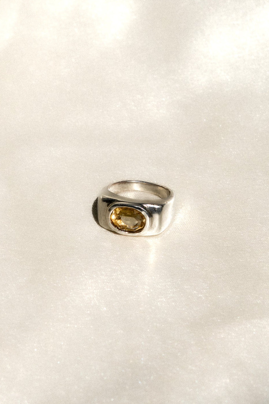The Limoncello Ring