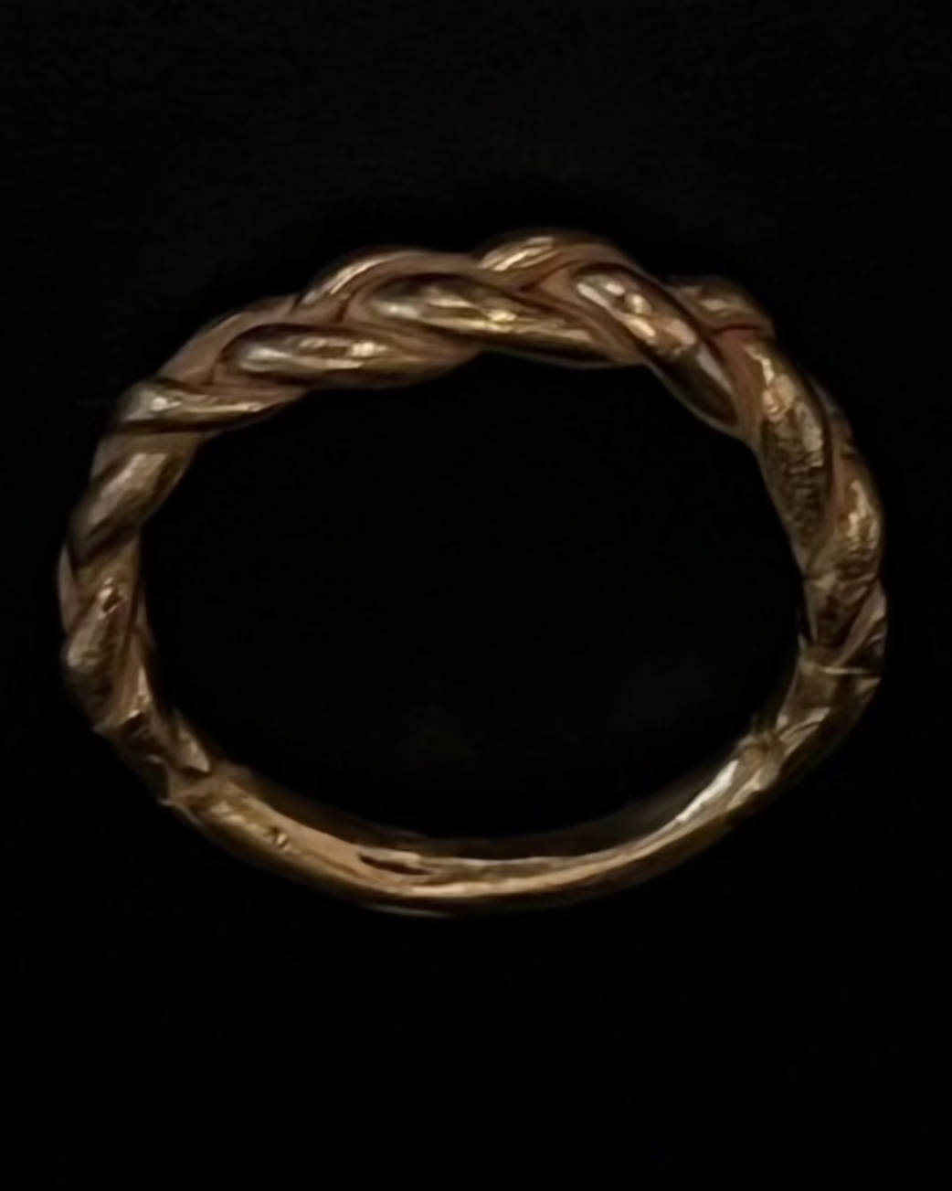 Woven Ring