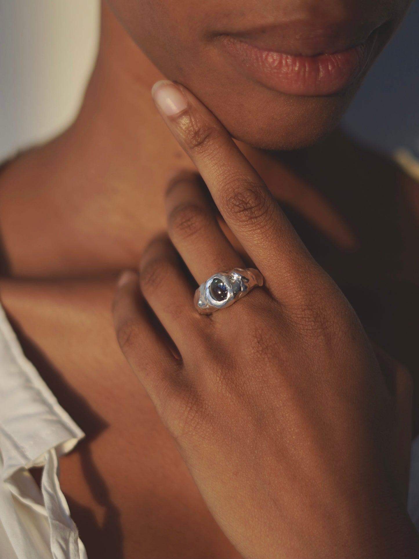 The Nude Ring