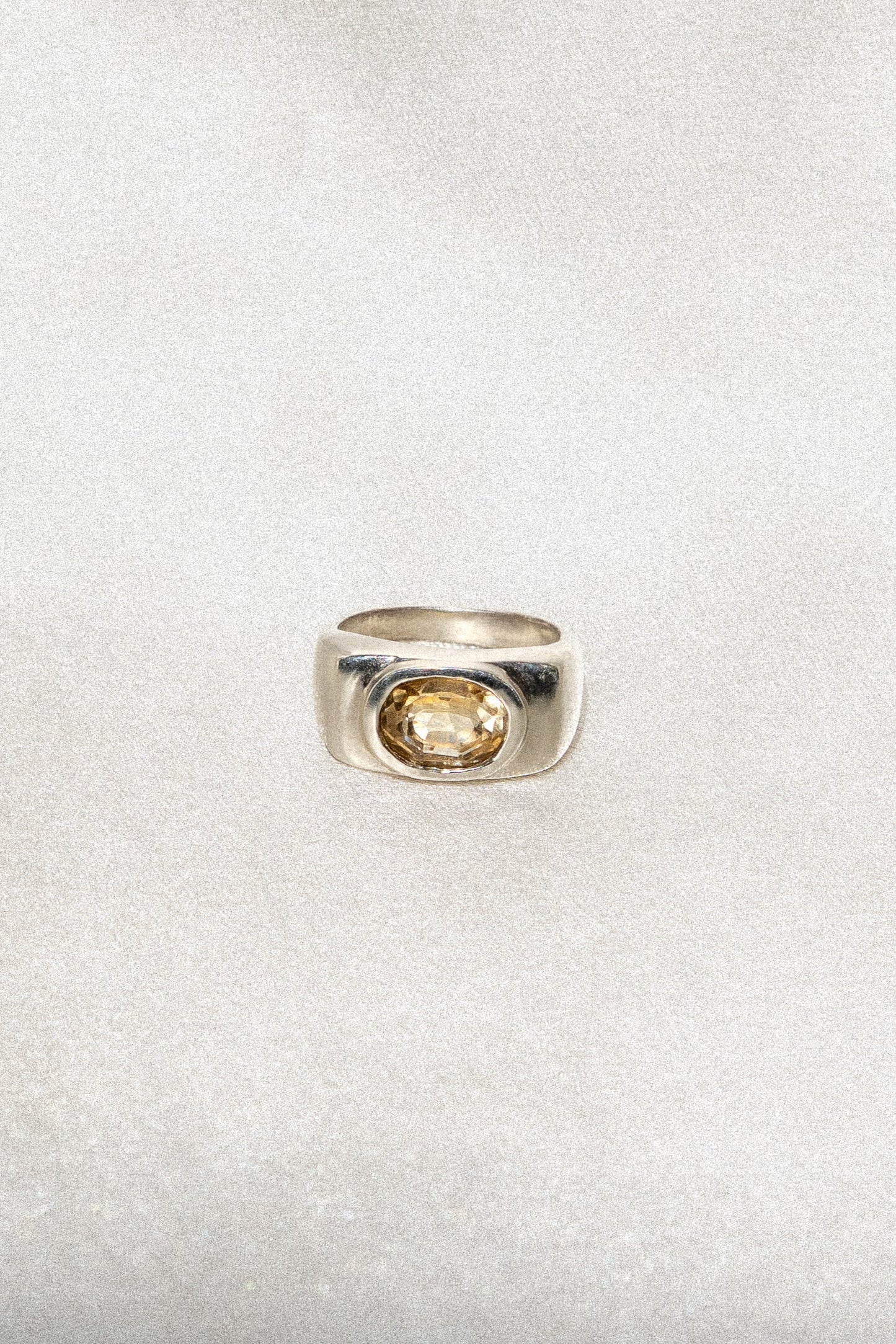 The Limoncello Ring