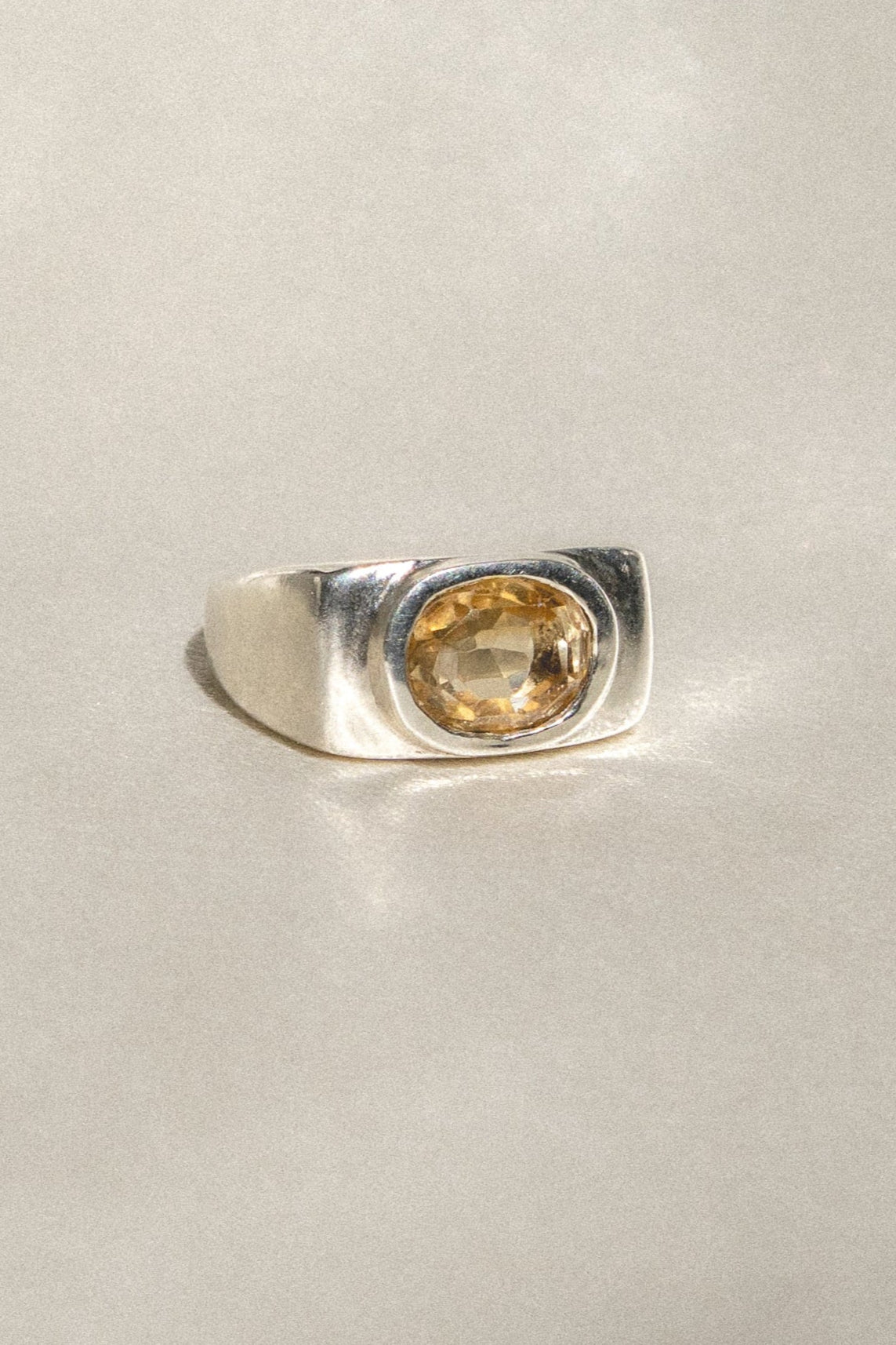 The Limoncello Ring