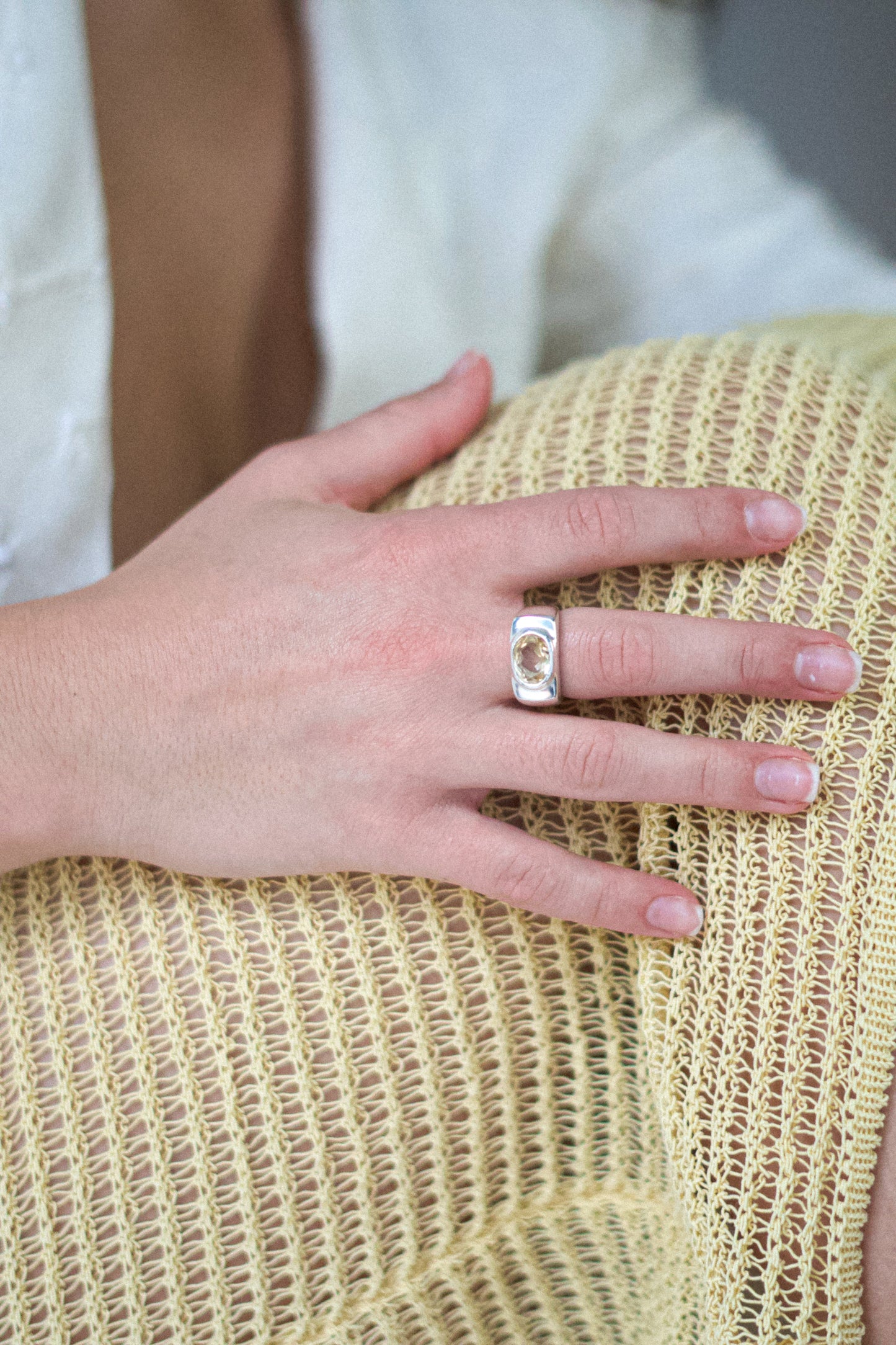 The Limoncello Ring