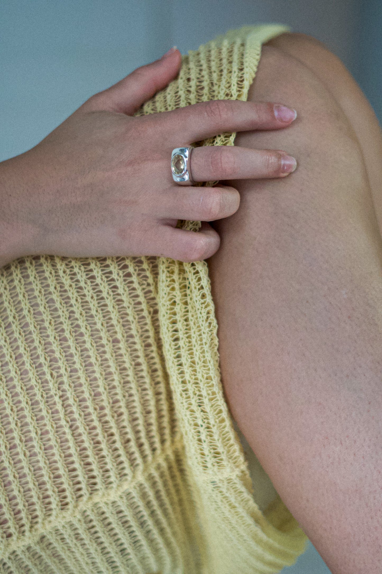 The Limoncello Ring