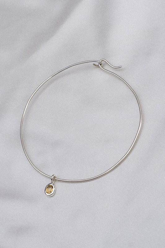 Limoncello Collar Necklace