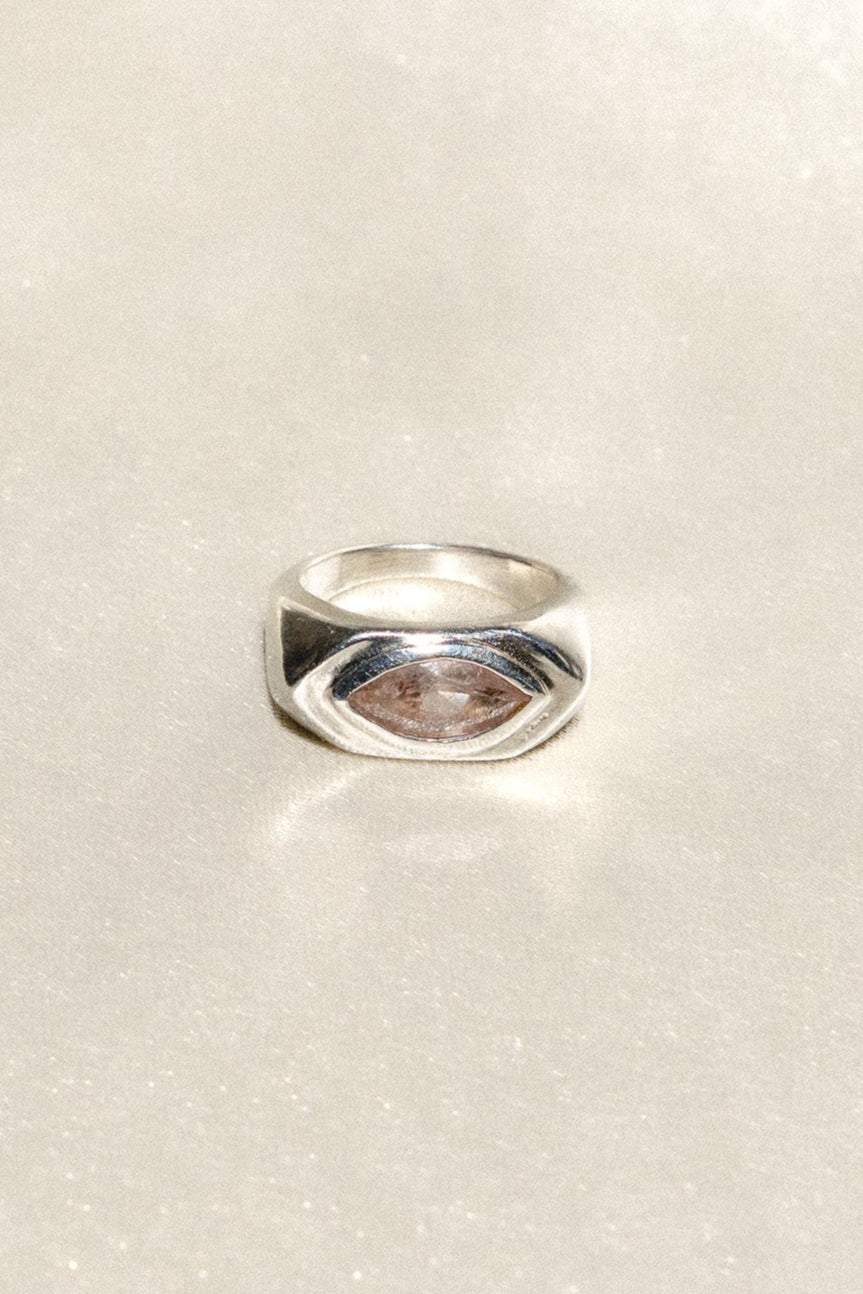 Sapphire Ring