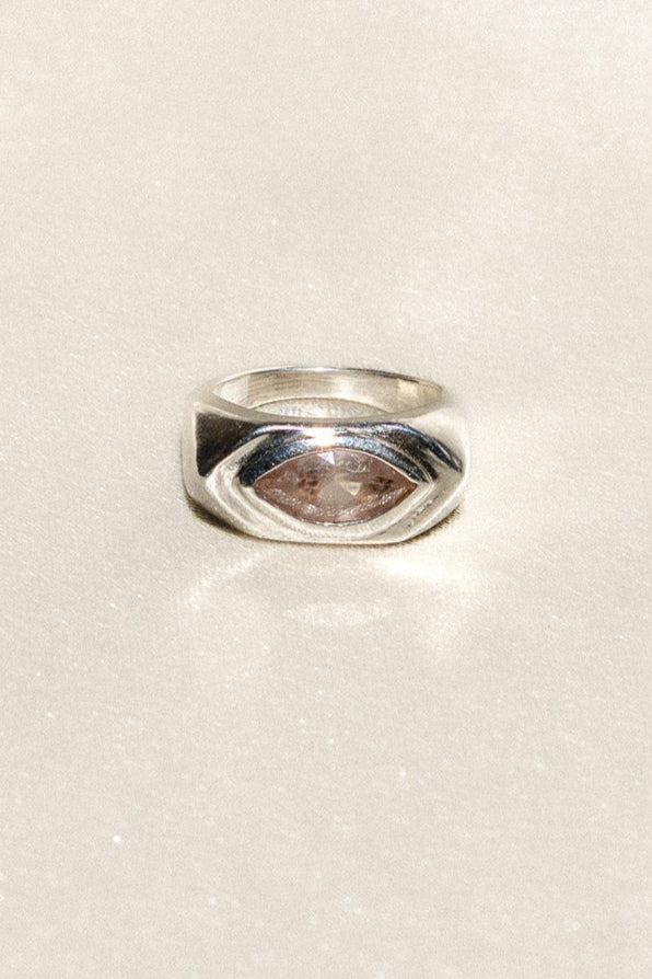 Sapphire Ring