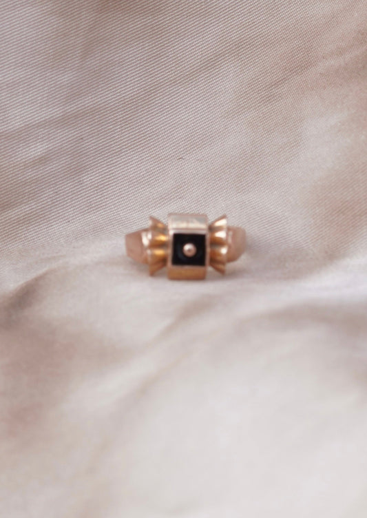 Antique Pinky Ring