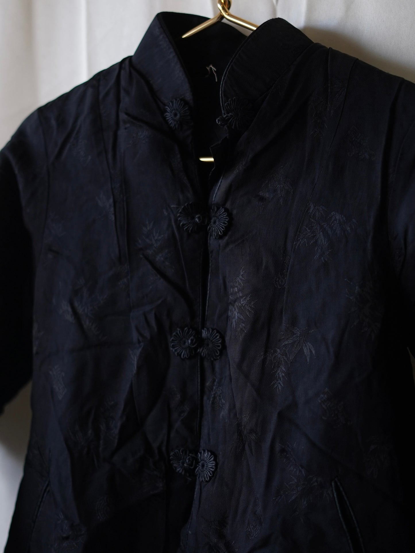 Vintage Chinese Silk Jacket