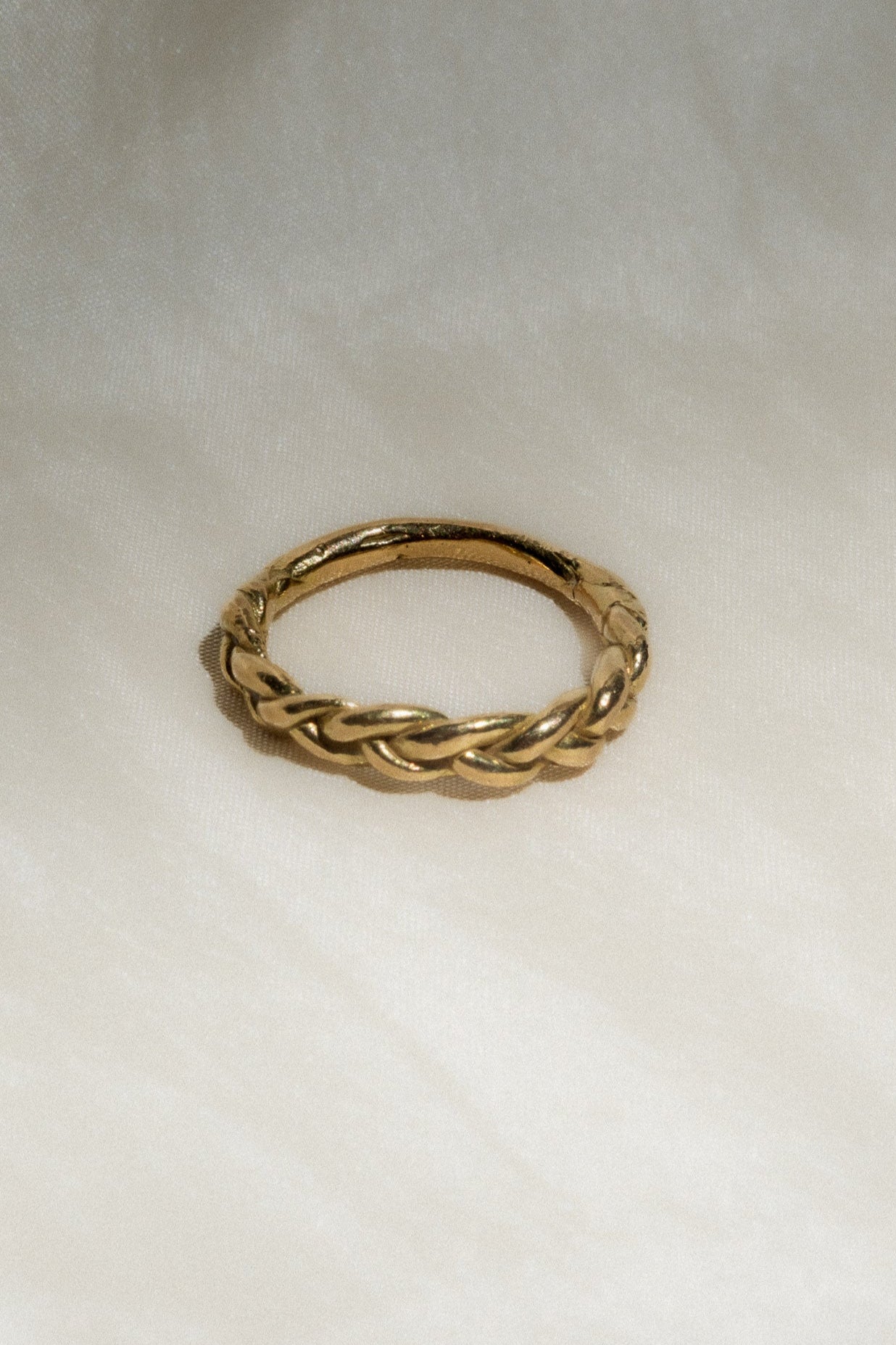 Tressé