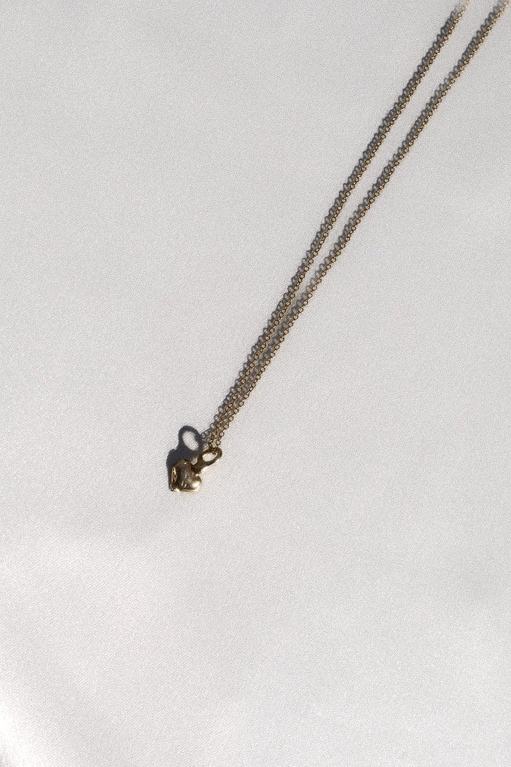 Heartline Pendant
