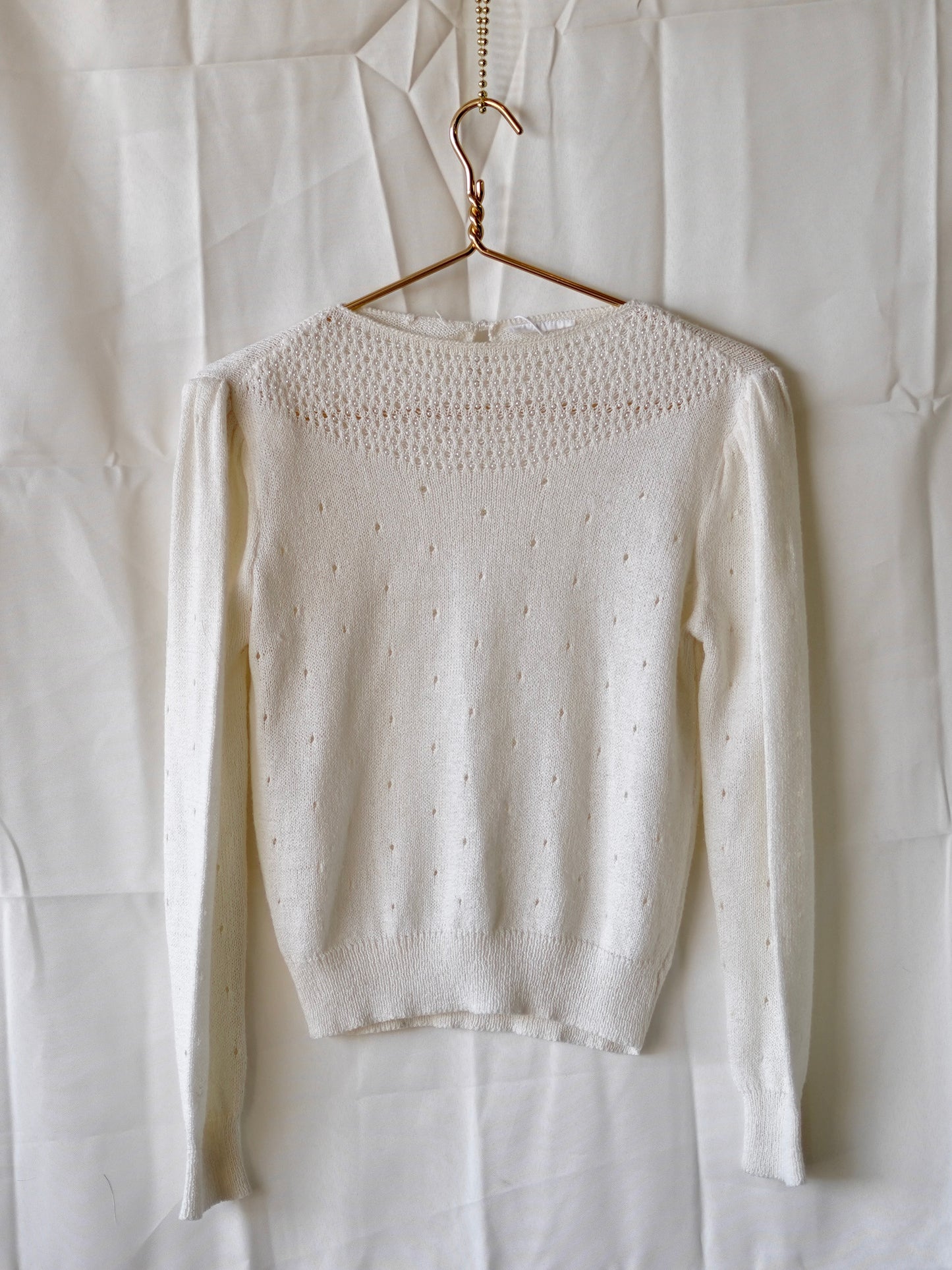 Vintage Knit Sweater