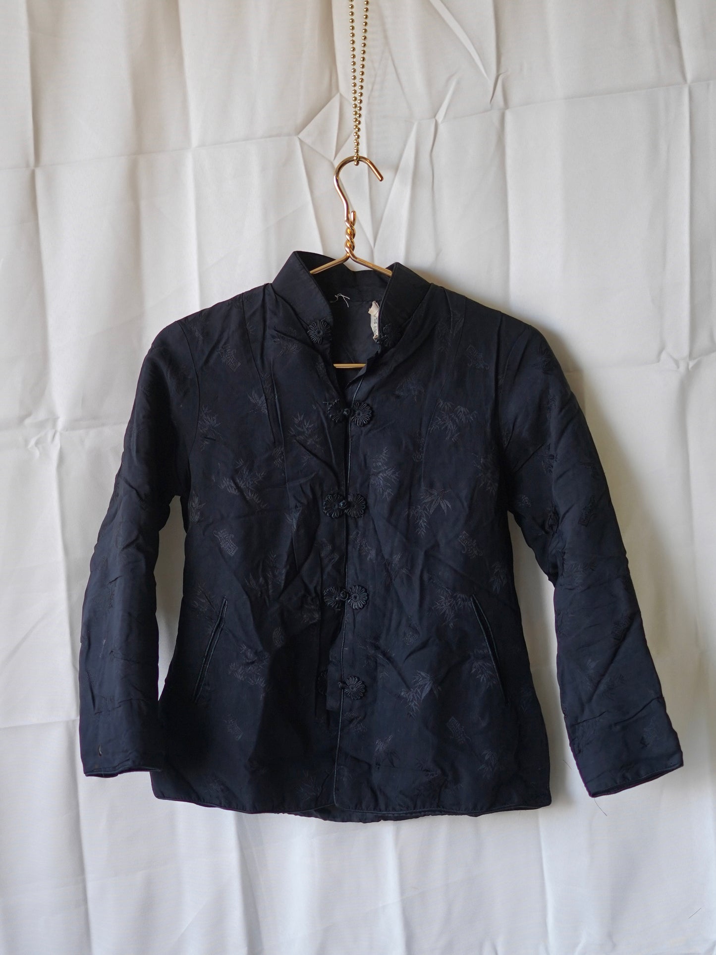 Vintage Chinese Silk Jacket