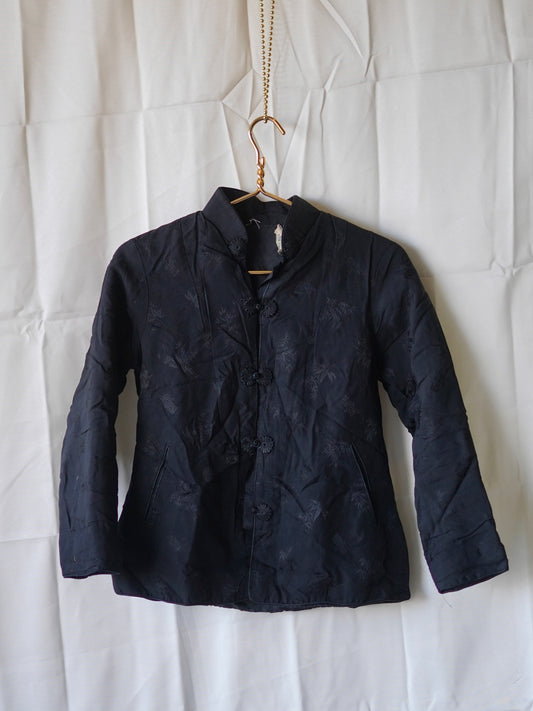 Vintage Chinese Silk Jacket