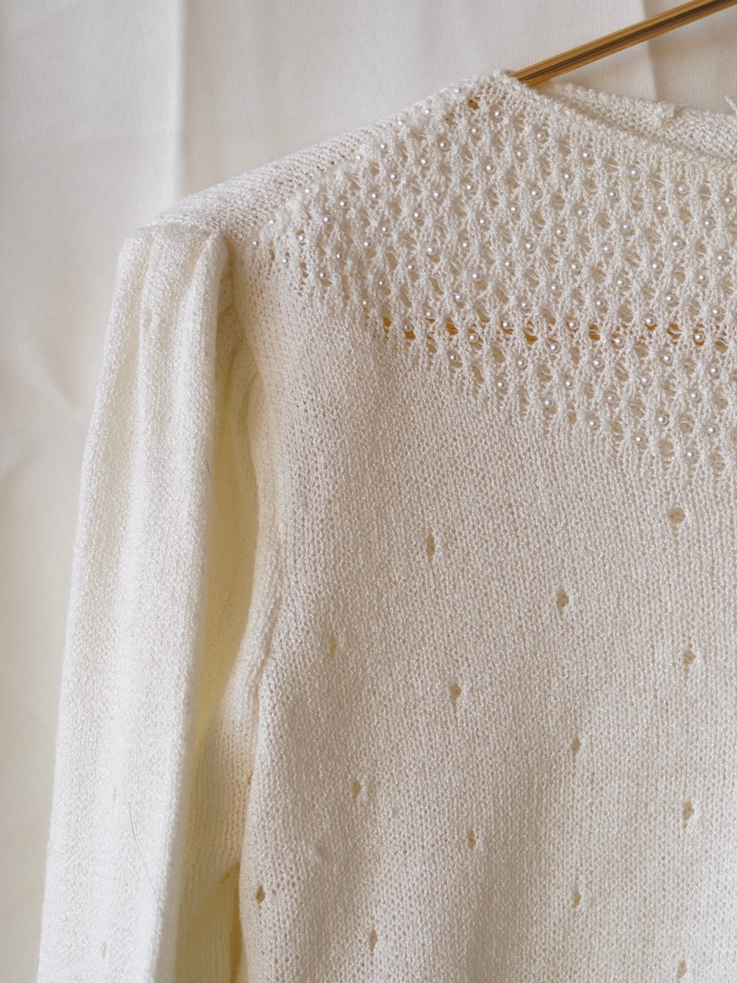 Vintage Knit Sweater