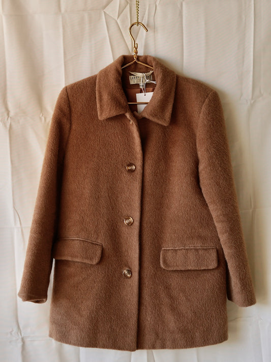 Vintage Wool Coat