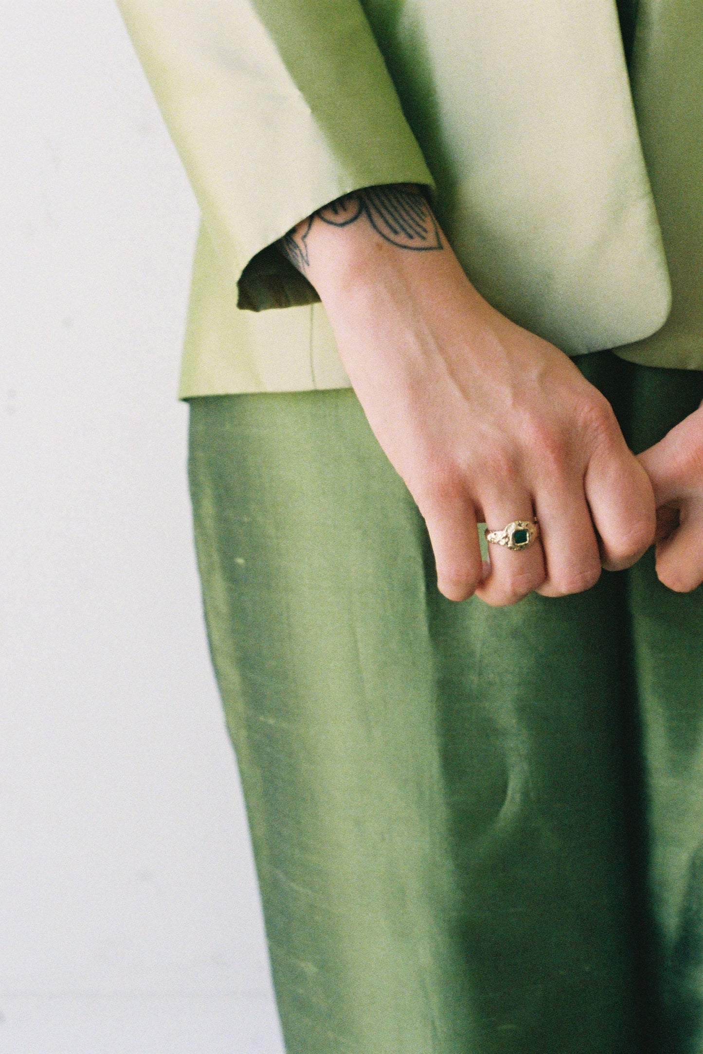 Veritas Ring