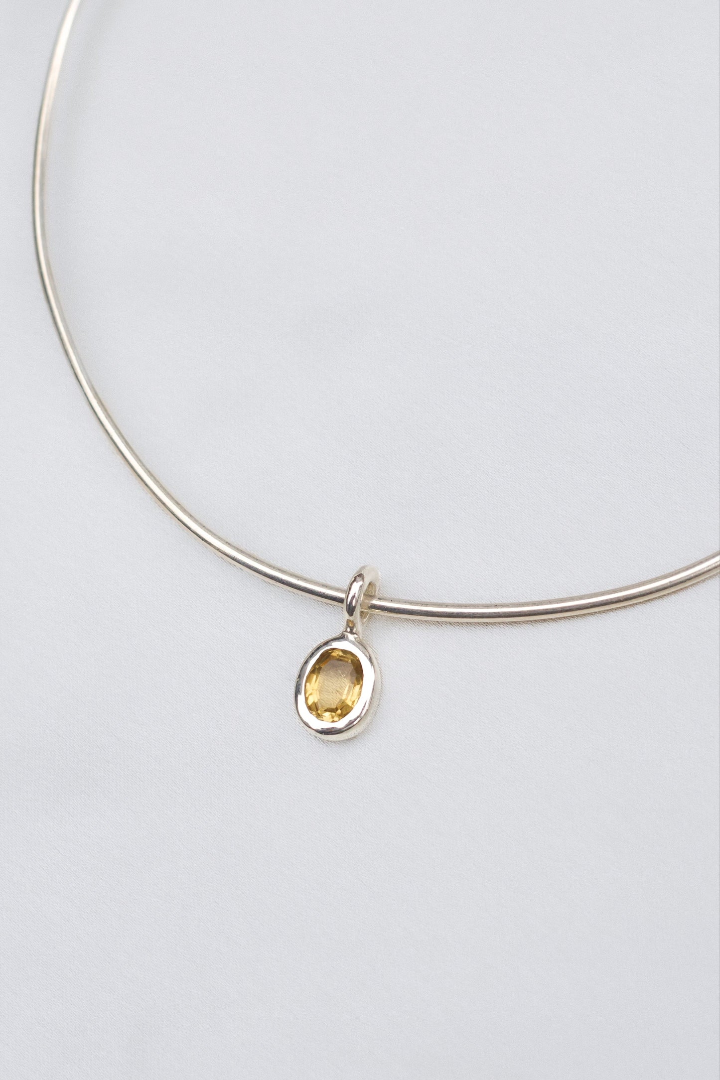 Limoncello Collar Necklace